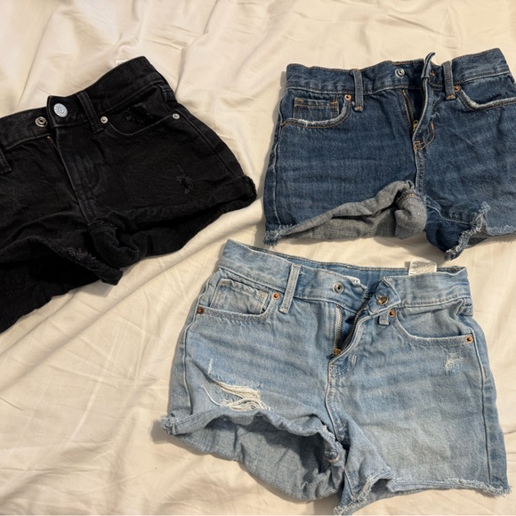 Old Navy Girls Jeans Like New Bundle Of 3 - Picture 1 of 2